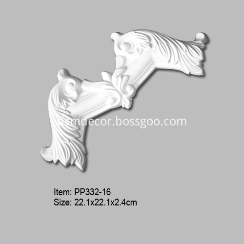 Corner PP332-16 Corner PP332-16