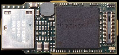 تبغا بب الجمعية TBGA PCB AssemblyE