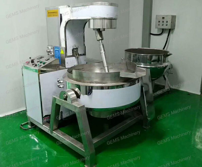Automatic Cooking Pot 3
