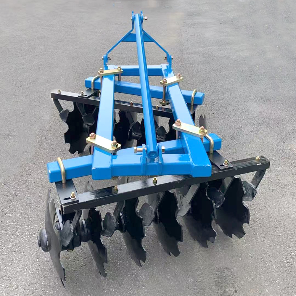light disc harrow light disc harrow