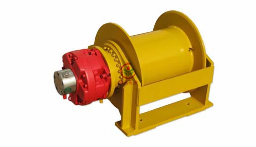 Hydraulic Winch 5 Hydraulic Winch 5