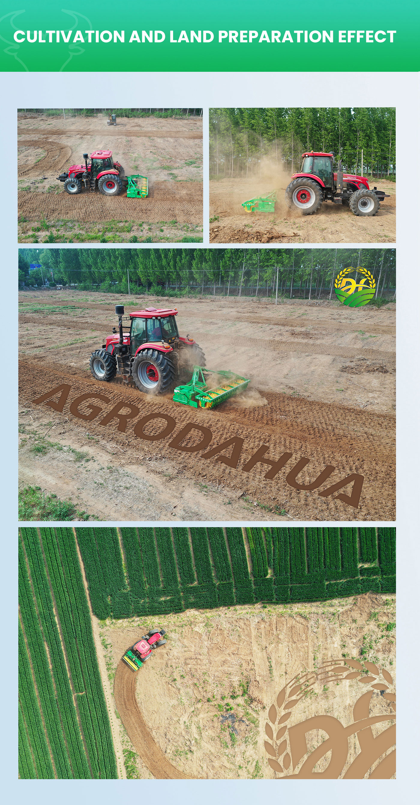 Heavy duty cultivator – Heavy duty cultivator –