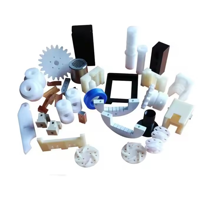 Injection Molded Parts for the Window & Door Industry1 Injection Molded Parts for the Window & Door Industry1