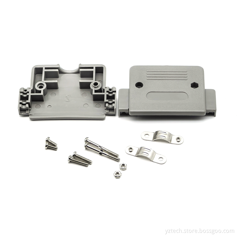 D-SUB Traditional Lock Shell D-SUB Traditional Lock Shell