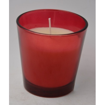 Download Decoration pot en verre bougie For Free