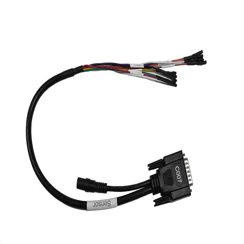 DB26Pin Male to Multi-Sensor Wiring Harness DB26Pin Male to Multi-Sensor Wiring Harness