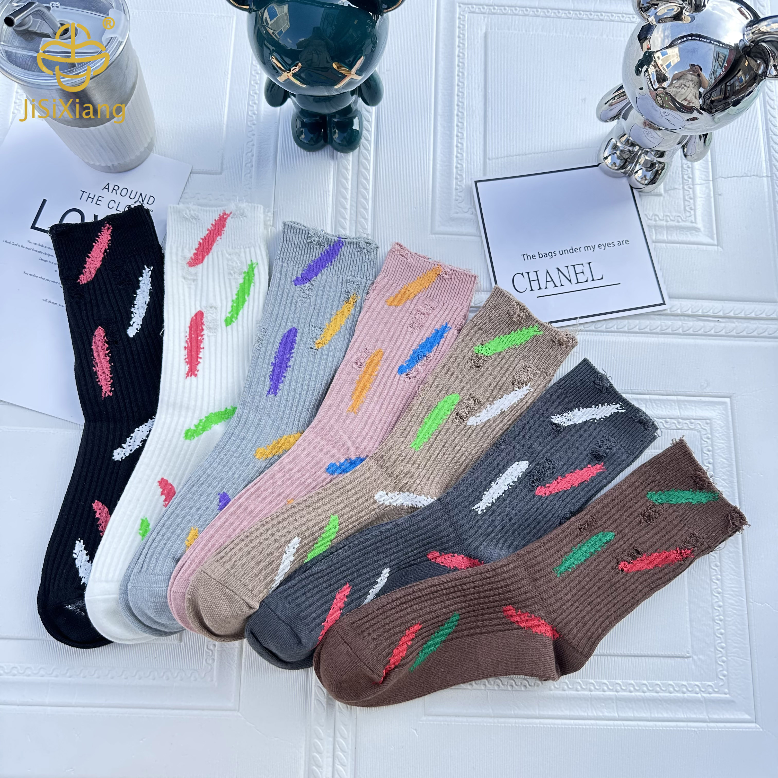 European and American Chinese stockings European and American Chinese stockings