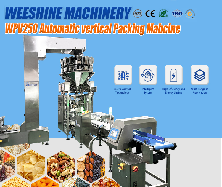 multifunctional packing machine multifunctional packing machine