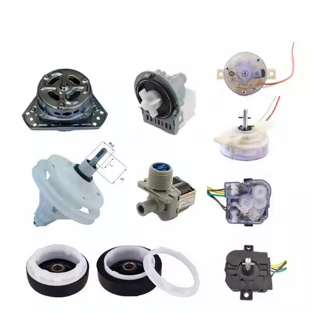 Washing Machine Plastic Shear Modulus Components (3) Washing Machine Plastic Shear Modulus Components (3)