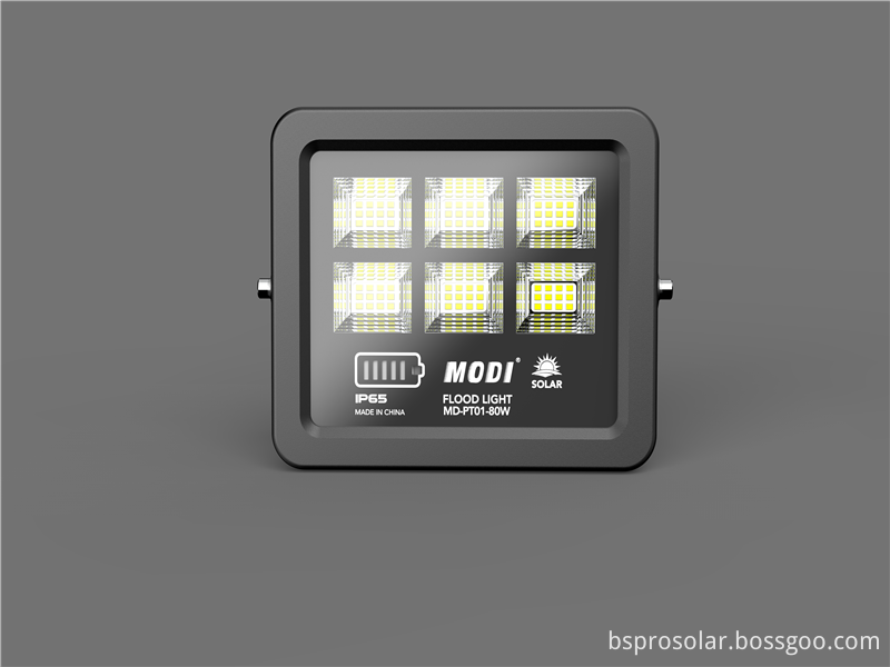 Waterproof Solar Flood Light Waterproof Solar Flood Light
