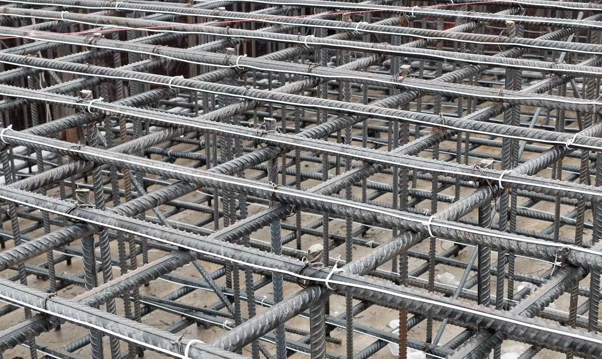 Steel Rebar 9 Steel Rebar 9