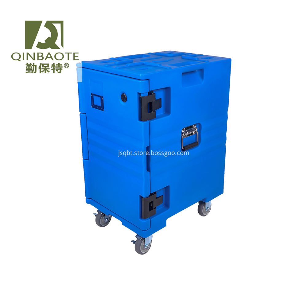 Insulated Food Pan Carrier Insulated Food Pan Carrier