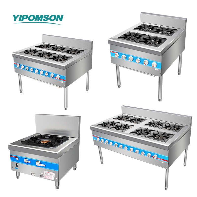 Gas stove Gas stove