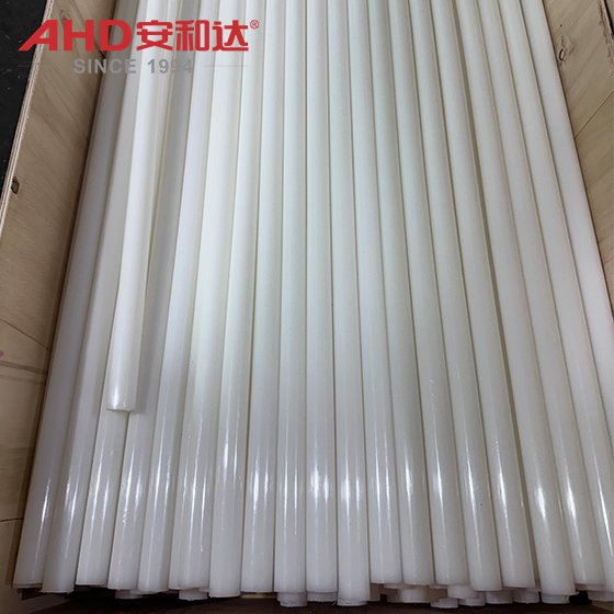 30mm HDPE Rod White 30mm HDPE Rod White