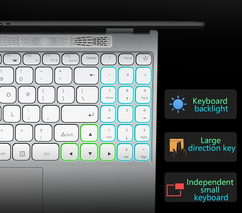 Light and thin for easy carrying Light and thin for easy carrying