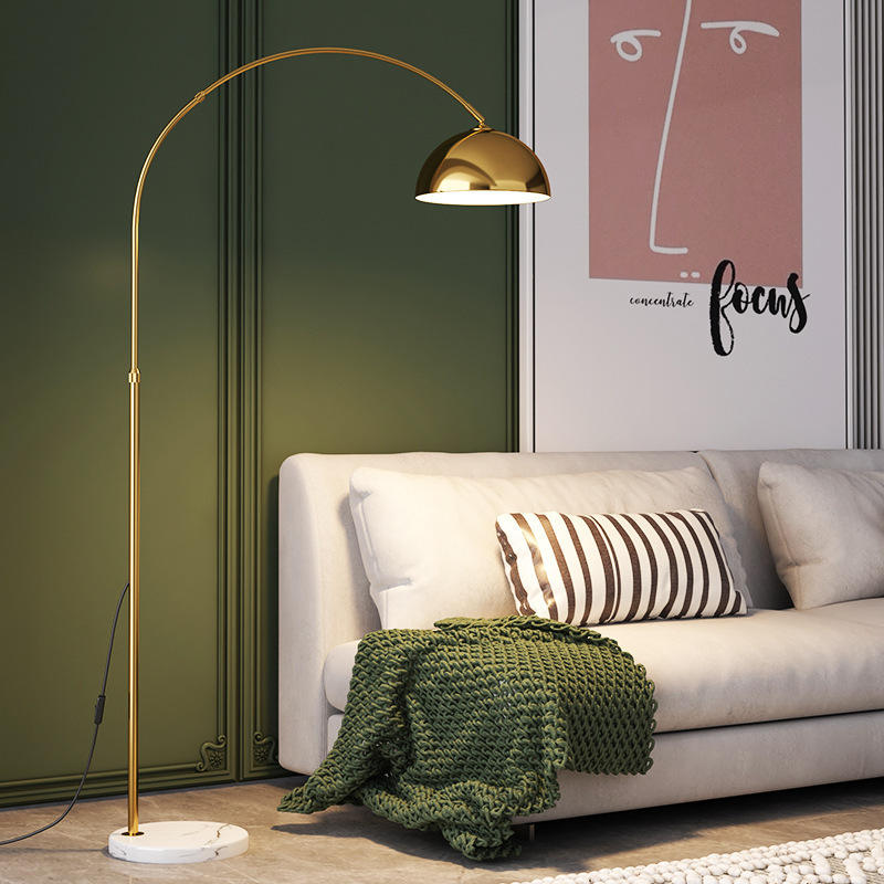 Art-Deco-Gold-Floor-Lamp-for-Living-Room Art-Deco-Gold-Floor-Lamp-for-Living-Room