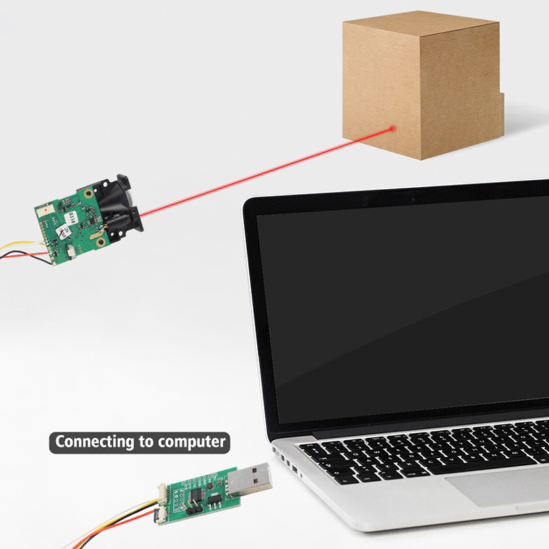 laser distance measurement sensor laser distance measurement sensor