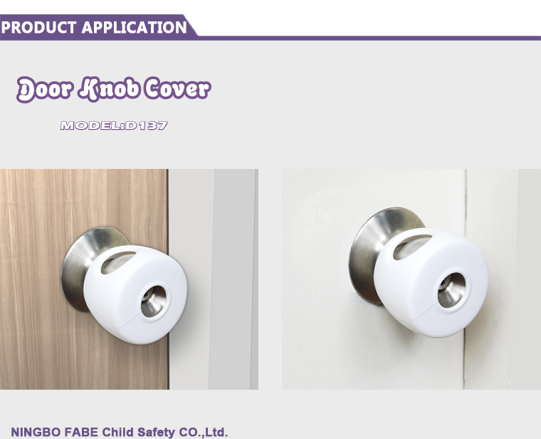 Baby Porta Knob Capa Baby Door Knob Cover