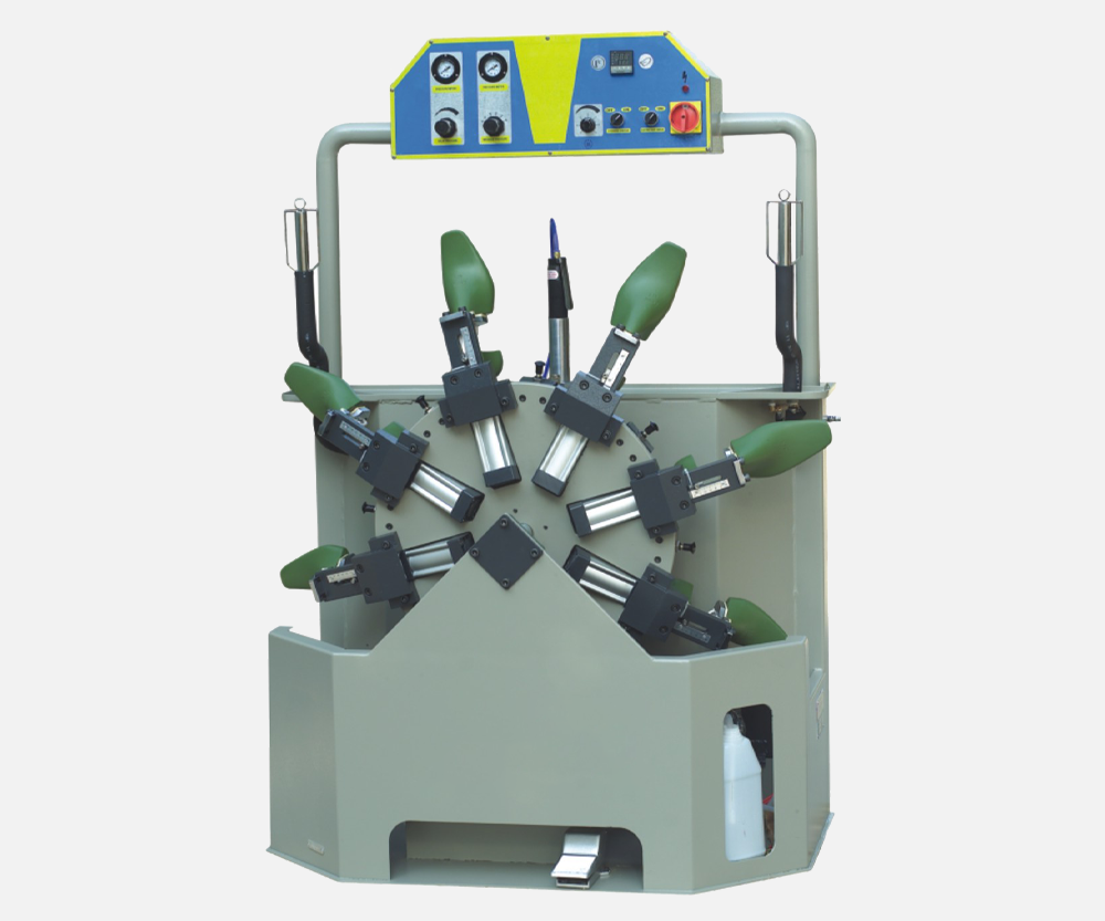 LC-486 Loafer Conditioning Machine LC-486 Loafer Conditioning Machine