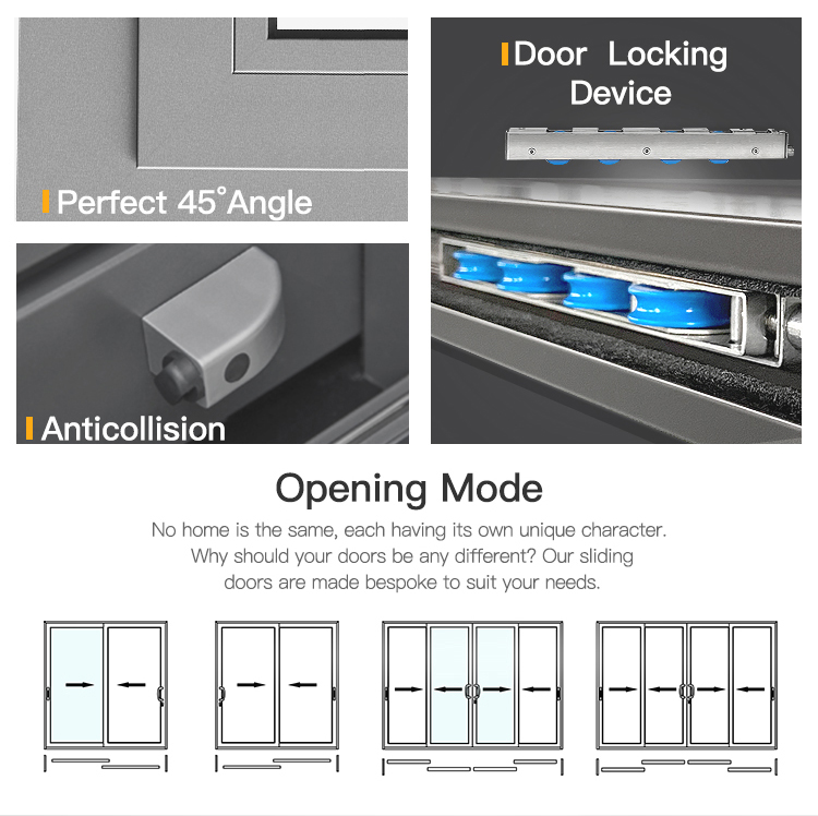 Aluminum Sliding Doors Aluminum Sliding Doors