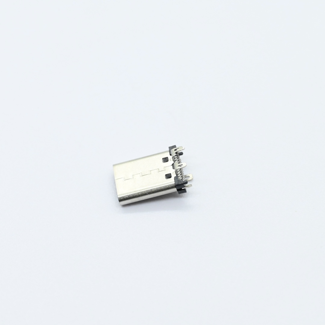U3.1MS04-SLBG0D+USB3.1 Plug Type C Vertical Dip(6) U3.1MS04-SLBG0D+USB3.1 Plug Type C Vertical Dip(6)