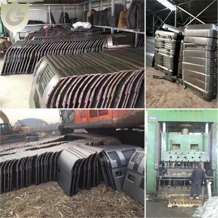 Sheet Metal shield Sheet Metal shield