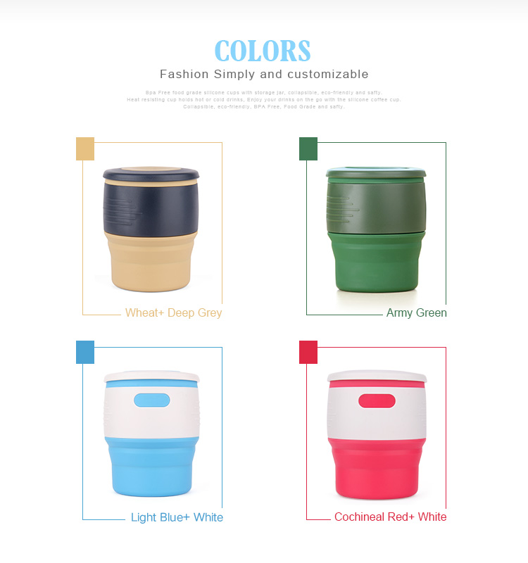 Abicah Lids Silicone Lids