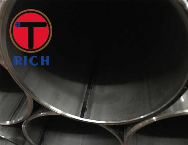 ERW welded steel pipe