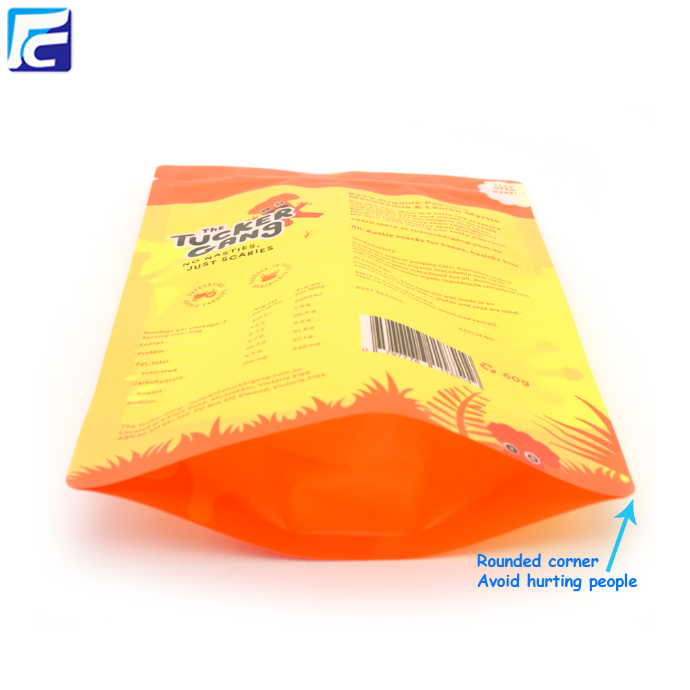 Popcorn Sacs en gros Popcorn Bags Wholesale