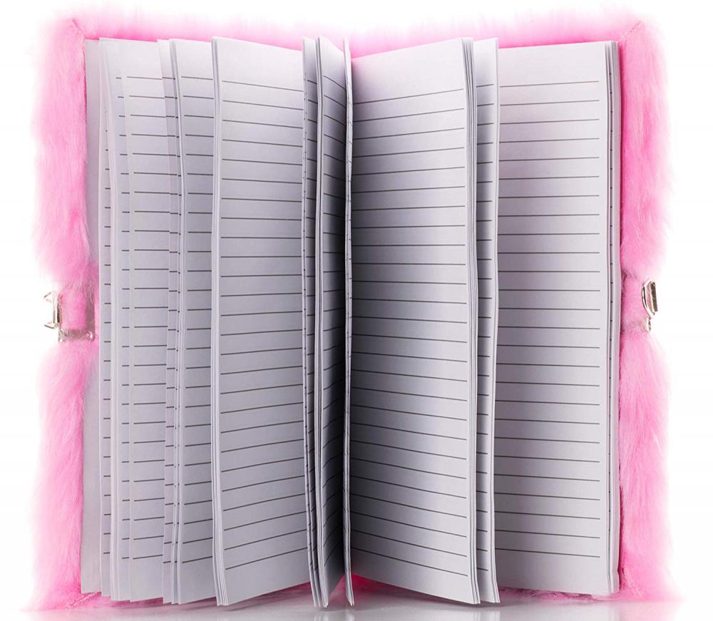 Plush Secret Diary 3 Plush Secret Diary 3