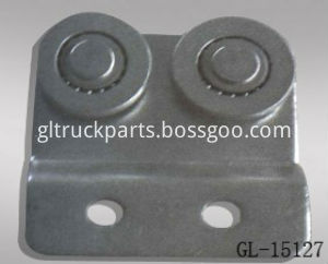 Big Size Roller Curtain Side Truck Parts 