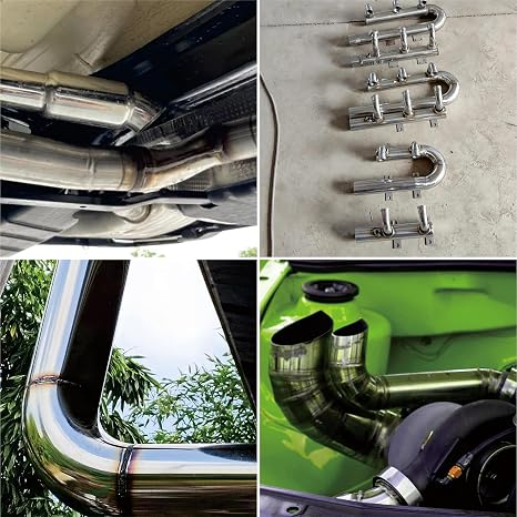 3 Inch Seamless Exhaust Pipe 3 Inch Seamless Exhaust Pipe
