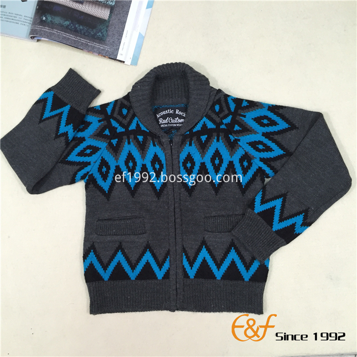 shawl collar sweater for boy shawl collar sweater for boy