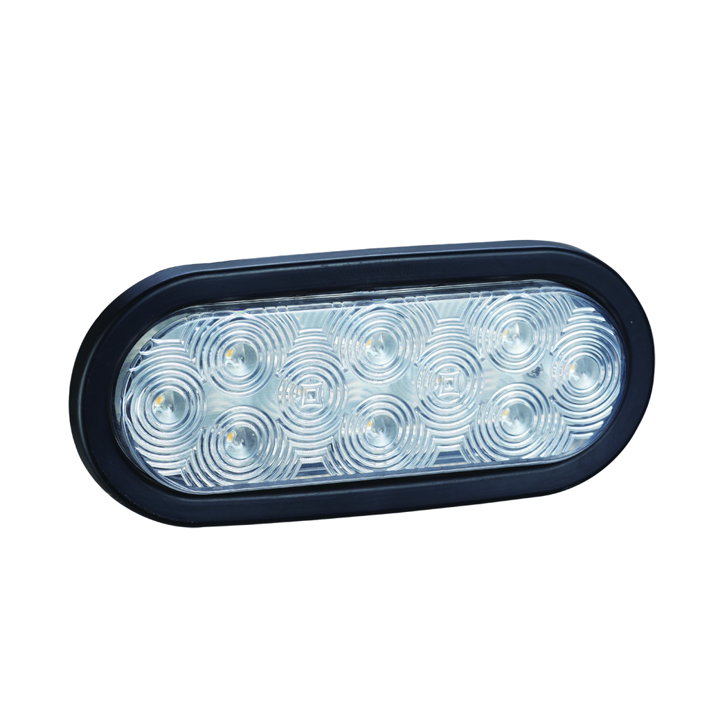 Lámpara LED Elipse Reversa LED Ellipse Reverse Lamp