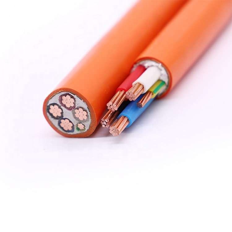 Orange SWA Steel Wire Armoured Cable Orange SWA Steel Wire Armoured Cable