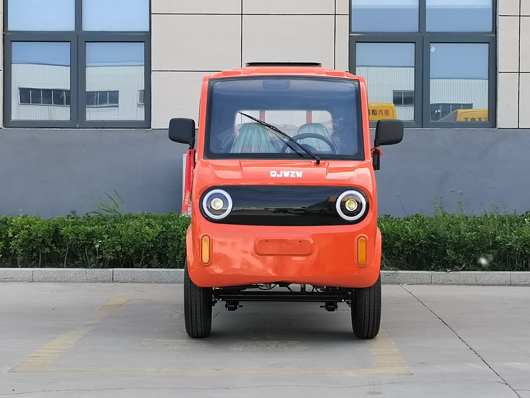 Four-wheel pickup truck QJ160 Four-wheel pickup truck QJ160