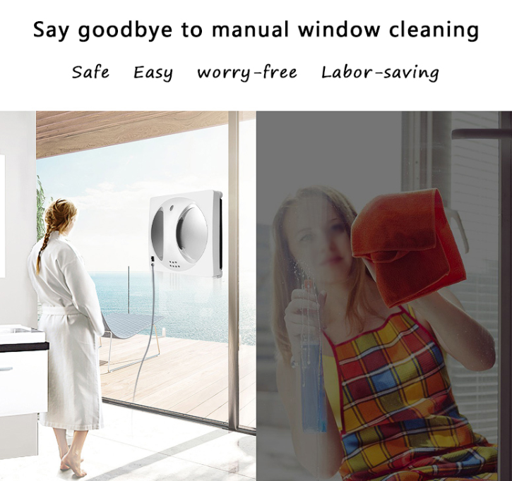 window robot cleaner