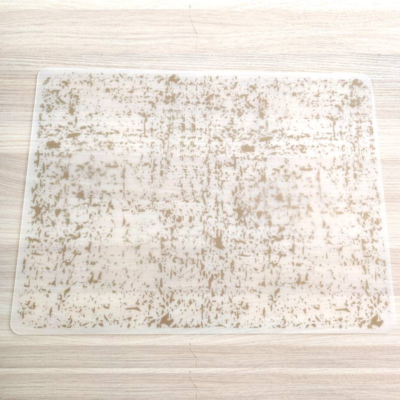 silicone placemat MFZ-I016 silicone placemat MFZ-I016
