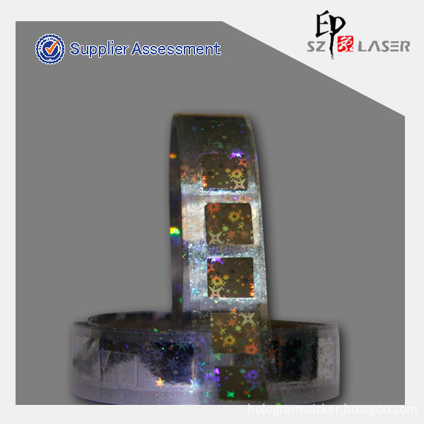 hot stamping hologram roll hot stamping hologram roll