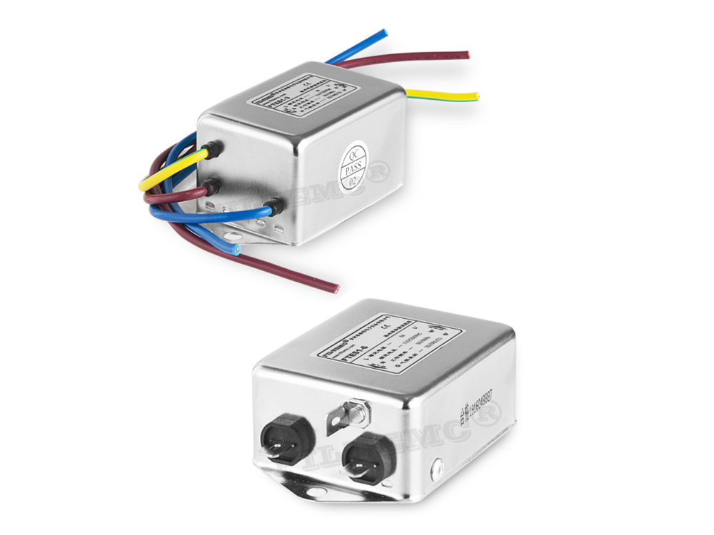 pulse group suppression filters