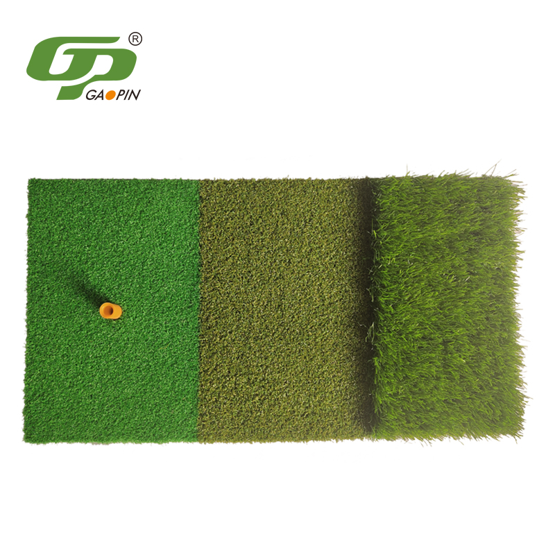 Tapete de césped 3 en 1 3-in-1 Turf Mat