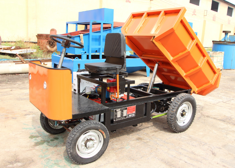 Electric Mini Dumper