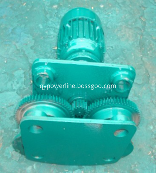 talha elétrica de corrente electric chain hoist