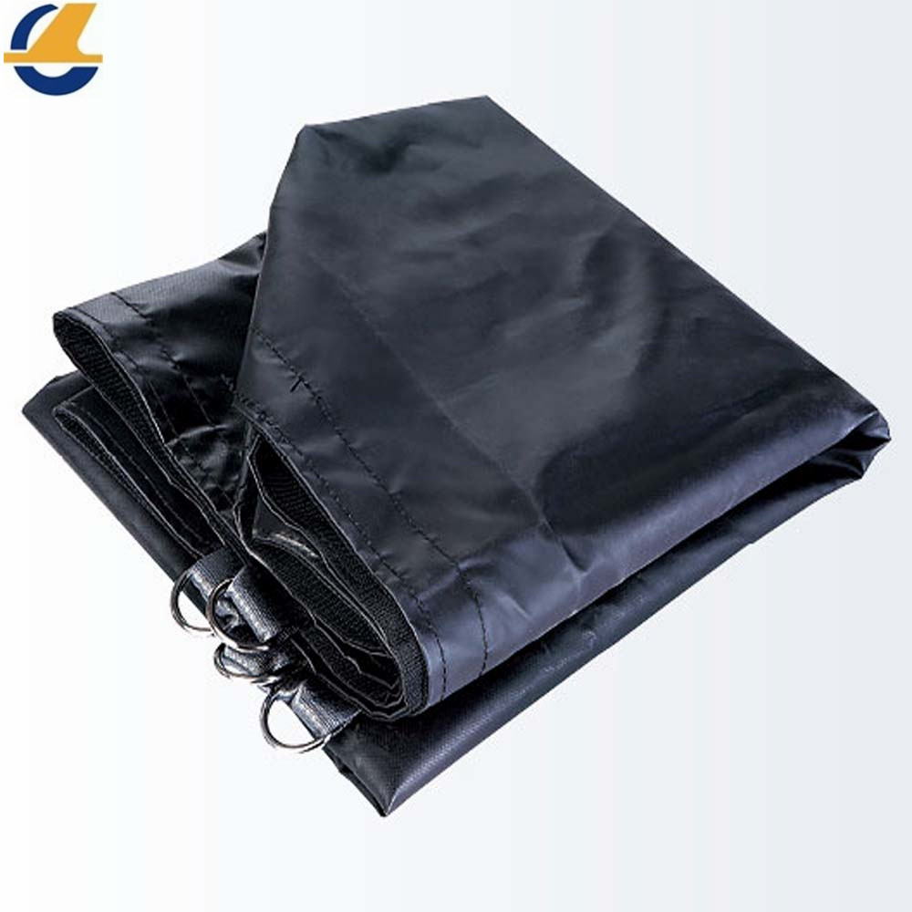 Nähen von Vinylplanen Sewing of Vinyl Tarps