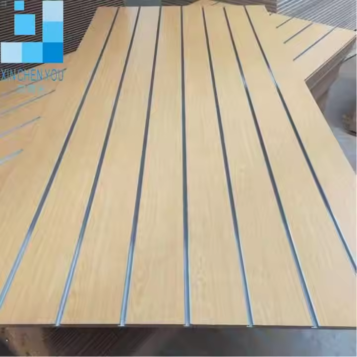 Slot MDF Slot MDF