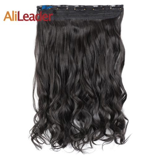 20Inch Hair Extensions False Synthetic Body Wavy Clip Supplier, Supply Various 20Inch Hair Extensions False Synthetic Body Wavy Clip of High Quality