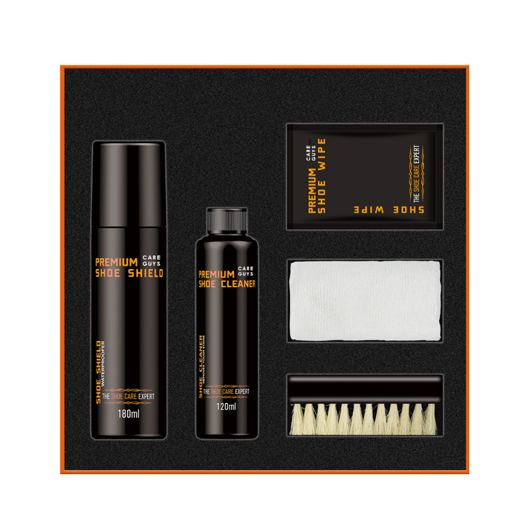 Premium Shoe Cleaning Kit Premium Shoe Cleaning Kit