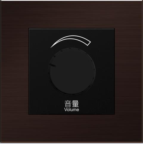 Interruptor rotativo de regulación Interruptor de pared Regulator Rotary Switches Wall Switch