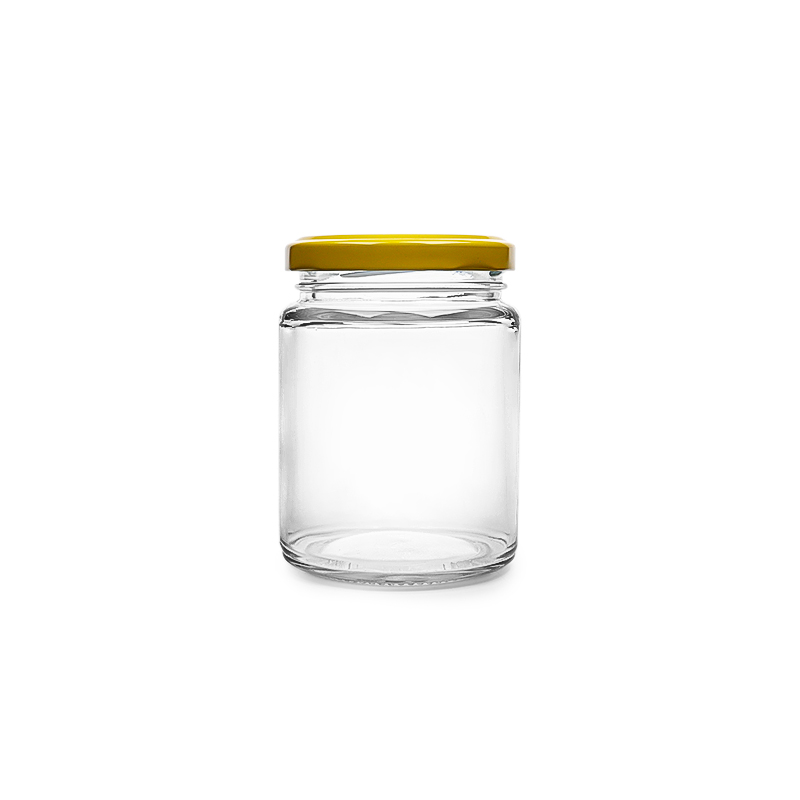 250ml Glass Jar 250ml Glass Jar
