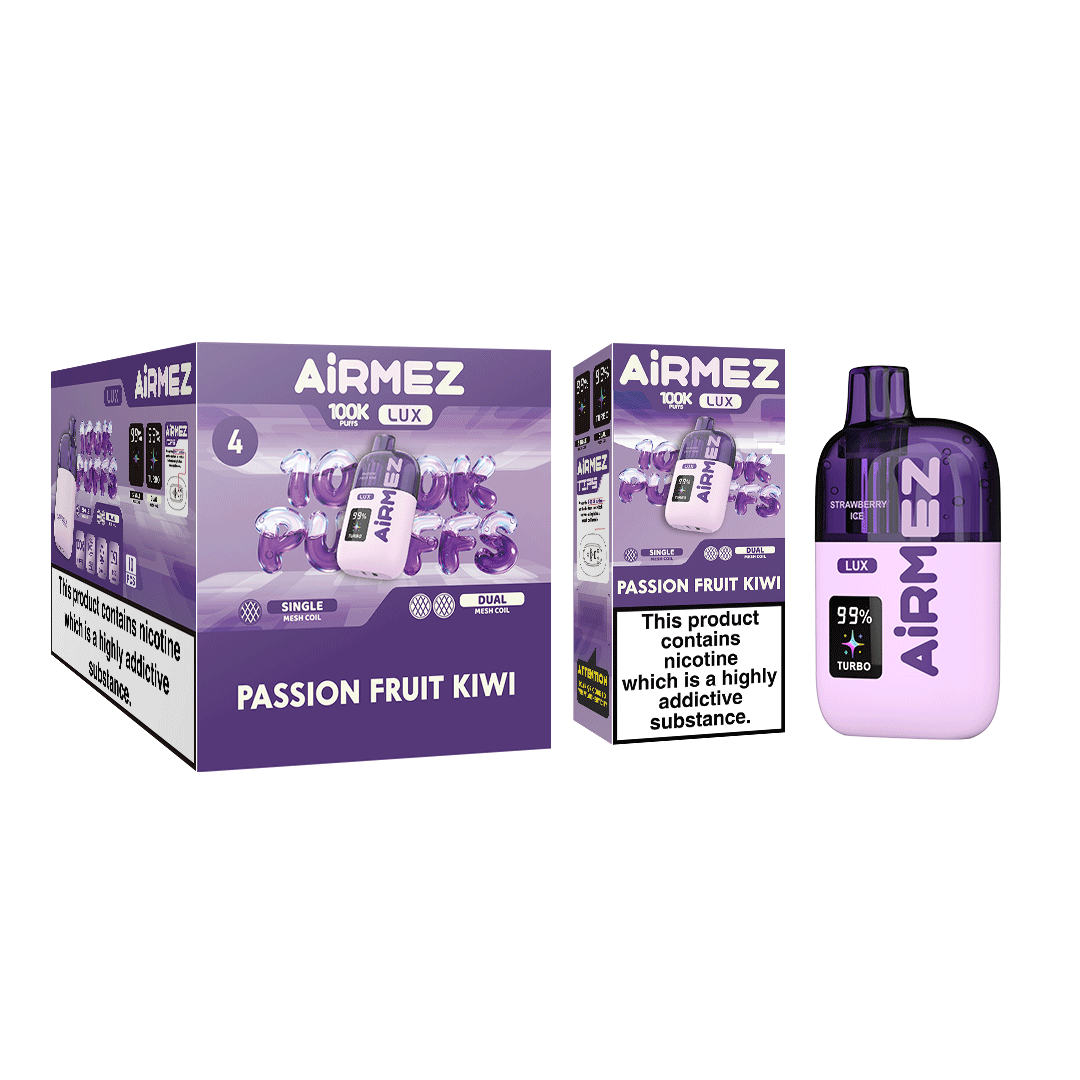 Airmez LUX 100k (8) Airmez LUX 100k (8)